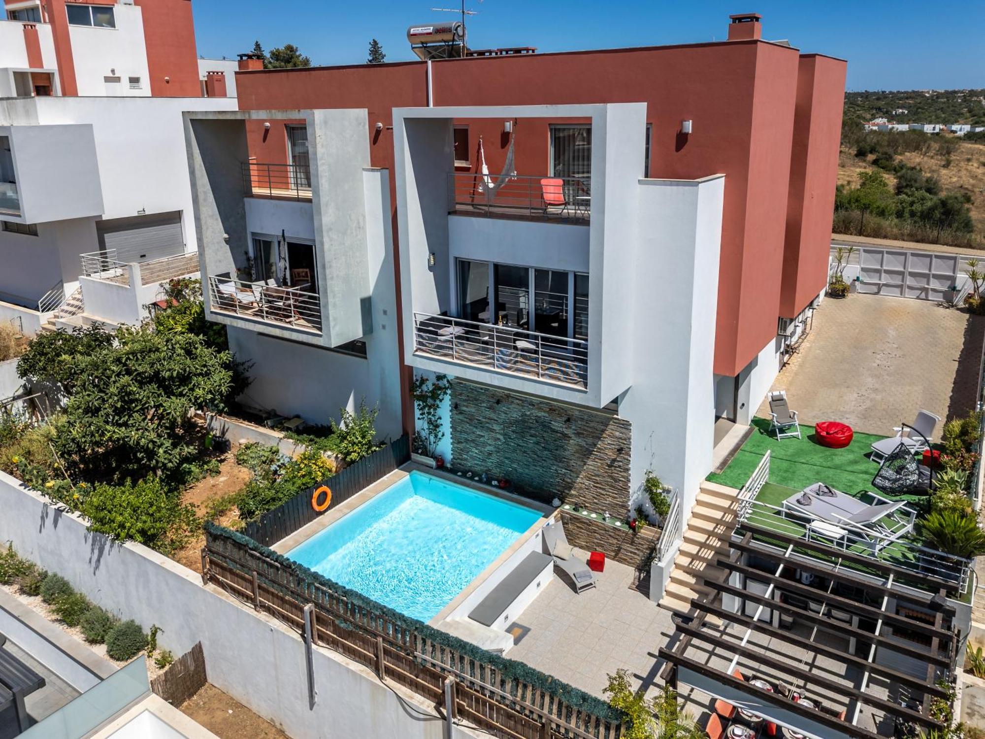 פראגודו Vila Cantinho Algarvio Vista Rio מראה חיצוני תמונה