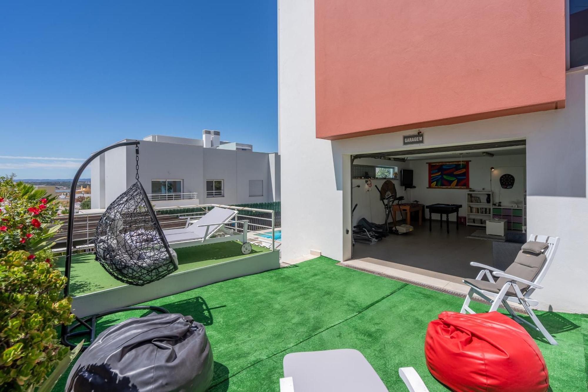 פראגודו Vila Cantinho Algarvio Vista Rio מראה חיצוני תמונה