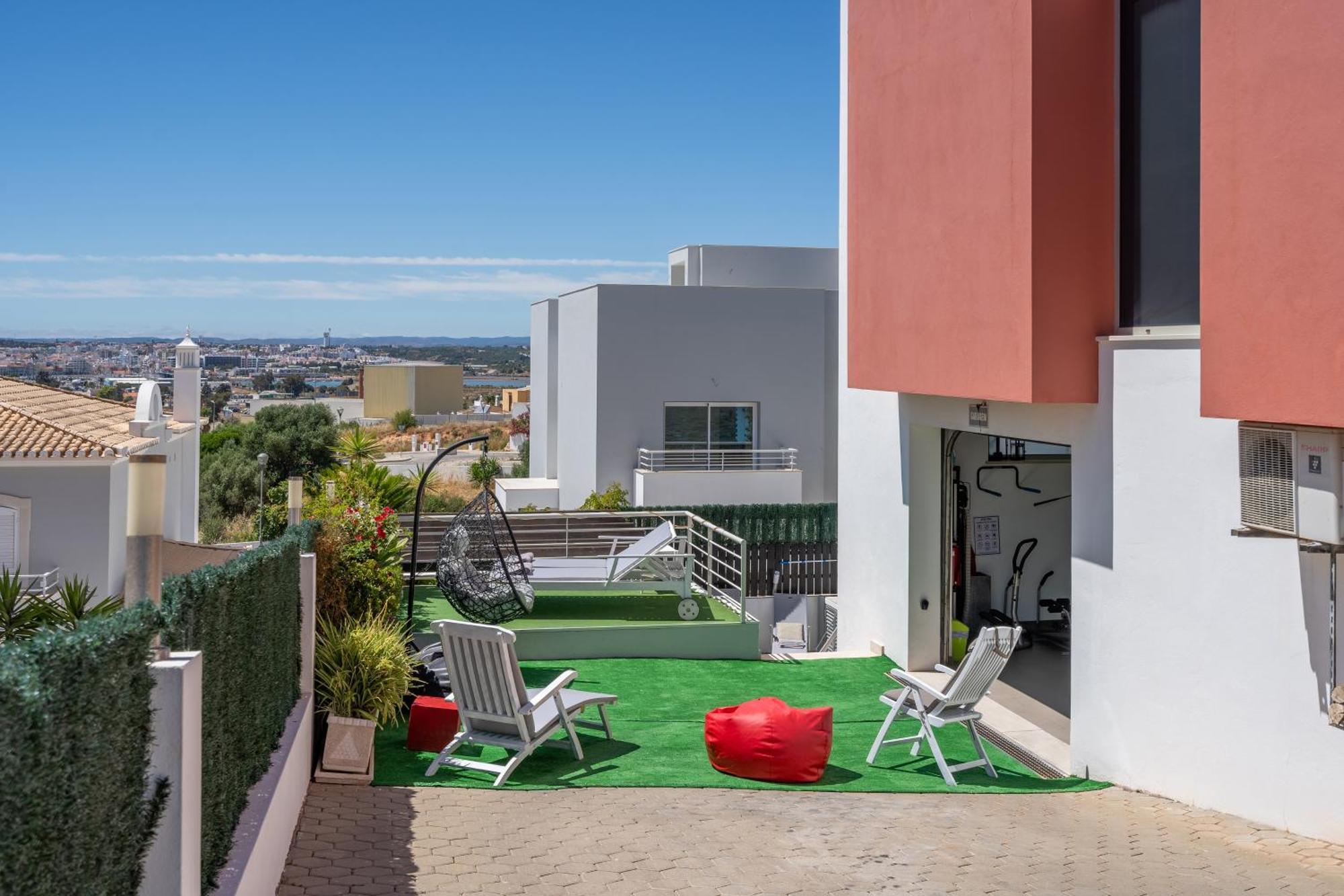 פראגודו Vila Cantinho Algarvio Vista Rio מראה חיצוני תמונה