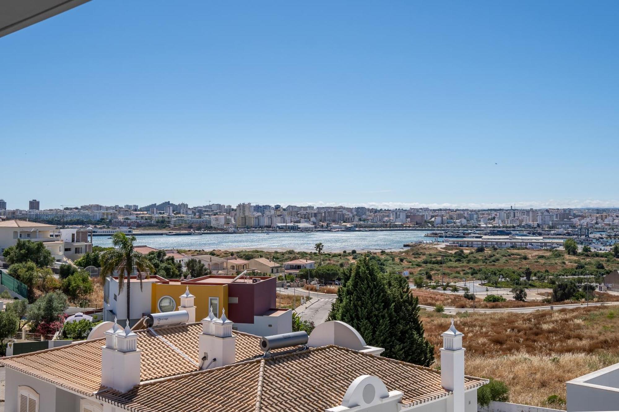 פראגודו Vila Cantinho Algarvio Vista Rio מראה חיצוני תמונה