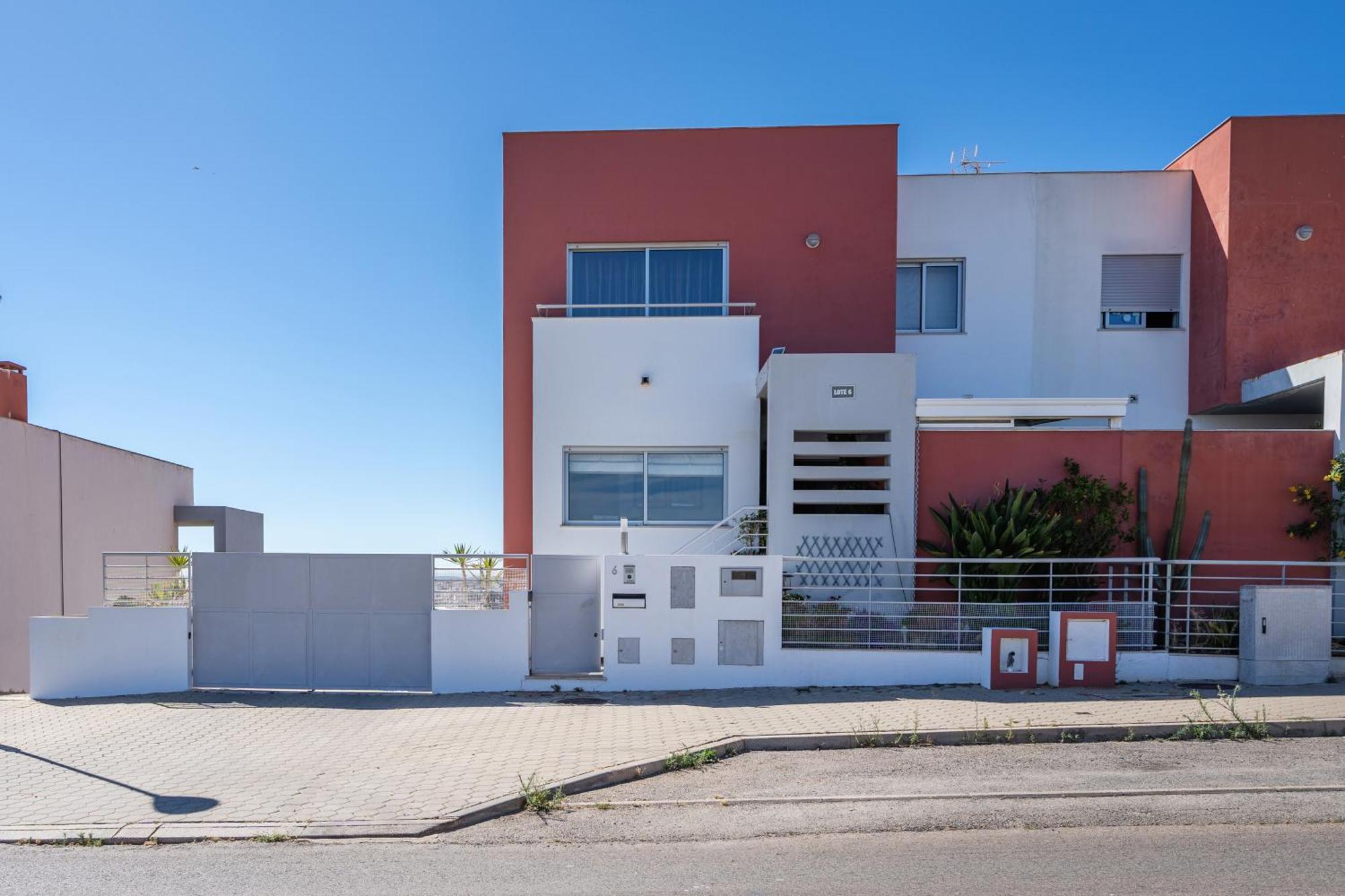 פראגודו Vila Cantinho Algarvio Vista Rio מראה חיצוני תמונה